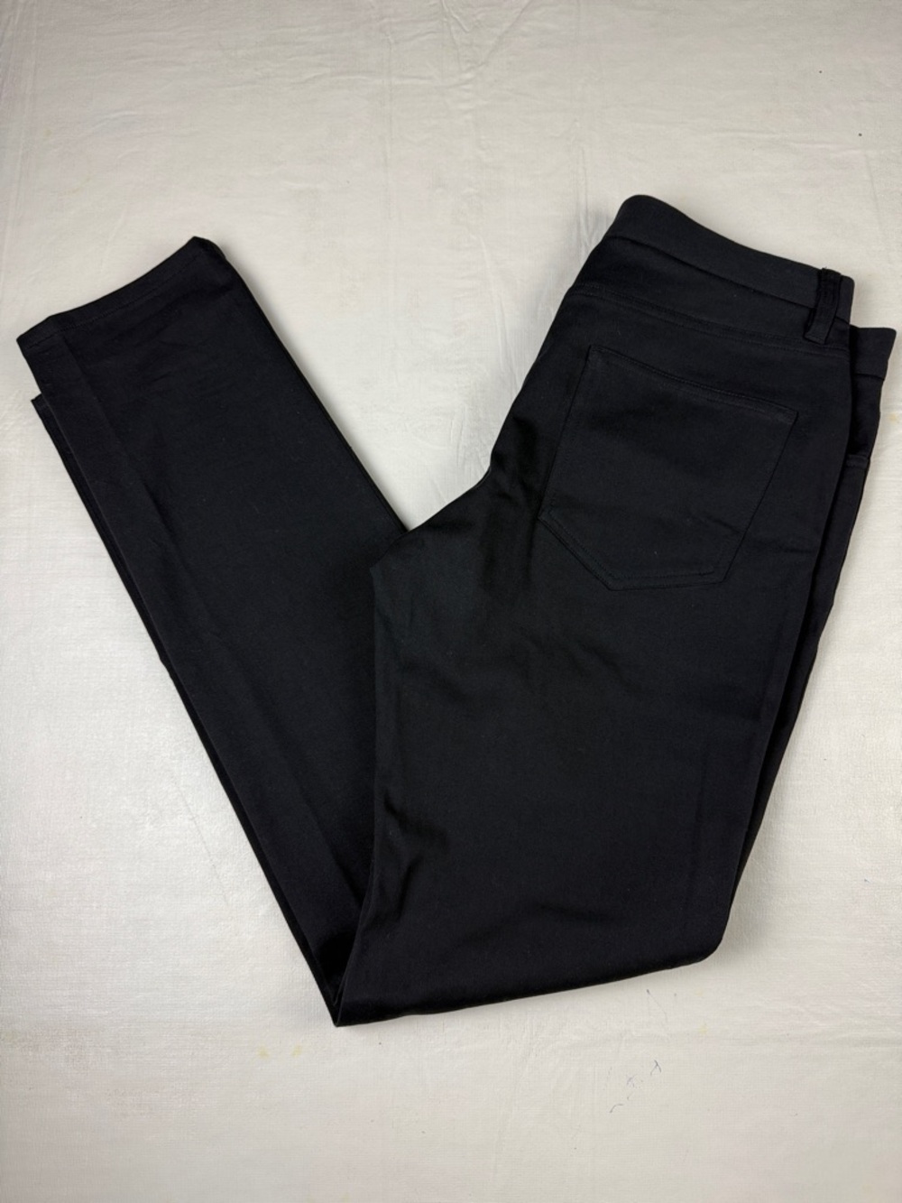 Vince Men's Black Dylan 5 Pocket Lightweight Pants Size 32